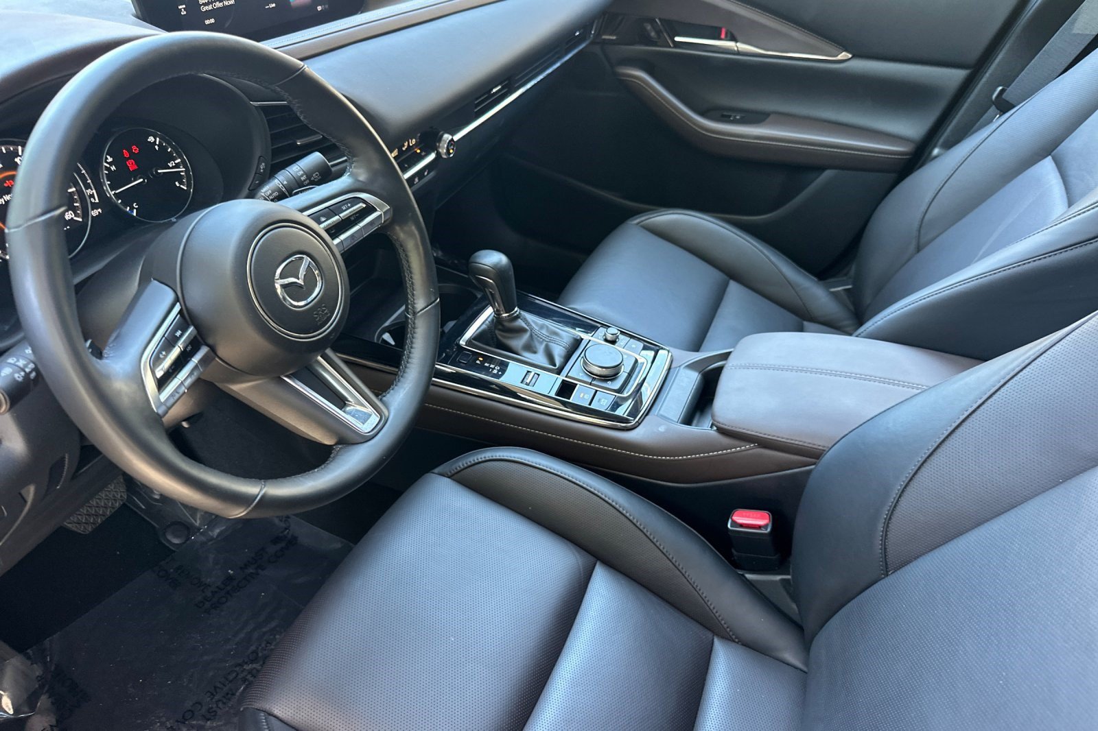 CX-30 Turbo Premium Plus Package AWD SUV
