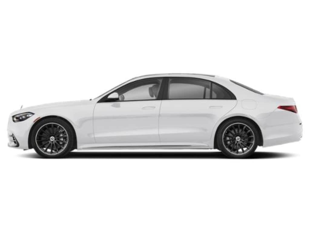 New 2025 MercedesBenz SClass For Sale in Walnut Creek, CA VIN