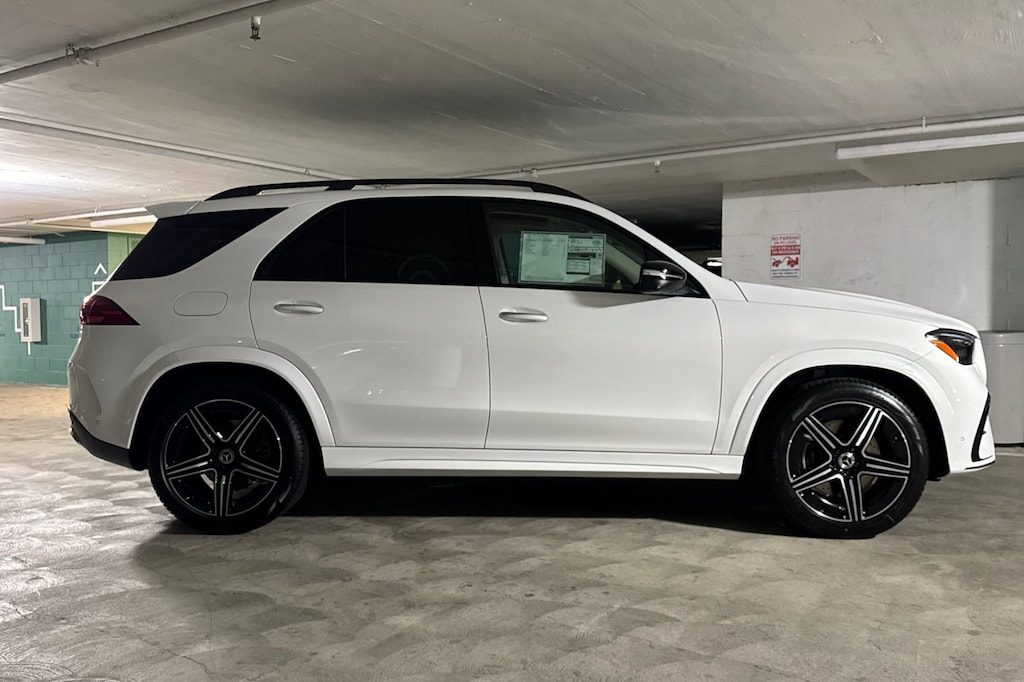 New 2026 Mercedes-Benz GLE 350 SUV