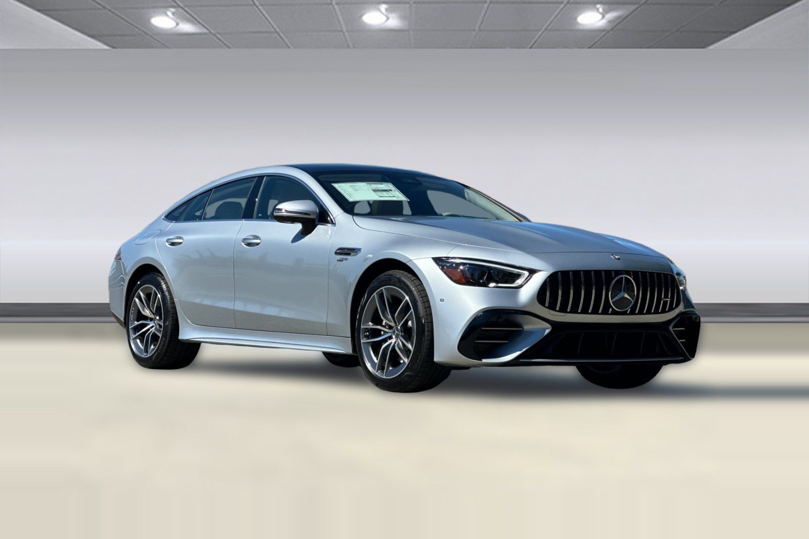 2024 Mercedes-Benz AMG GT 43 4-Door Coupe photo 5