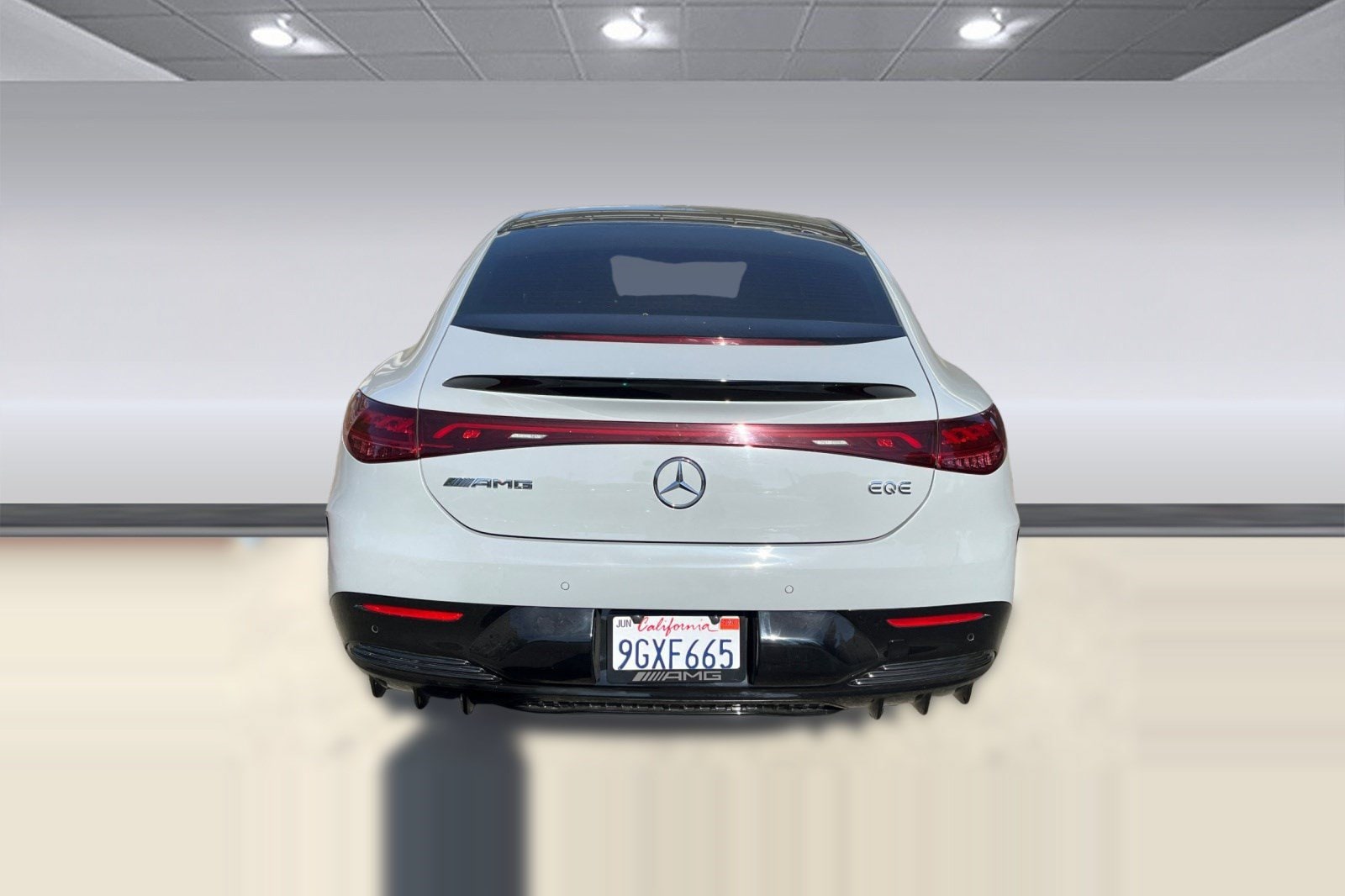 EQE AMG 4MATIC+ Sedan Sedan