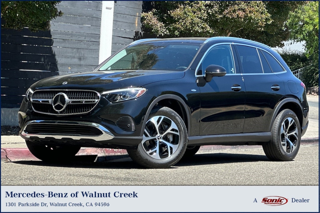 Certified 2025 Mercedes-Benz GLC 350e 4MATIC SUV SUV