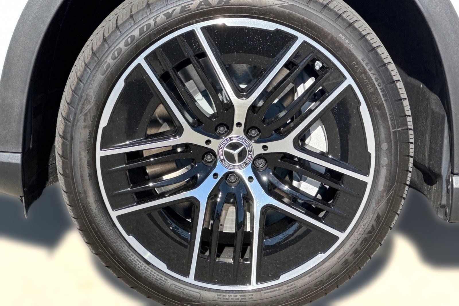 2026 Mercedes-Benz EQE SUV Base - Photo 12