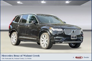 Used 2017 Volvo XC90 T8 eAWD Plug-In Hybrid Excellence SUV in Colma