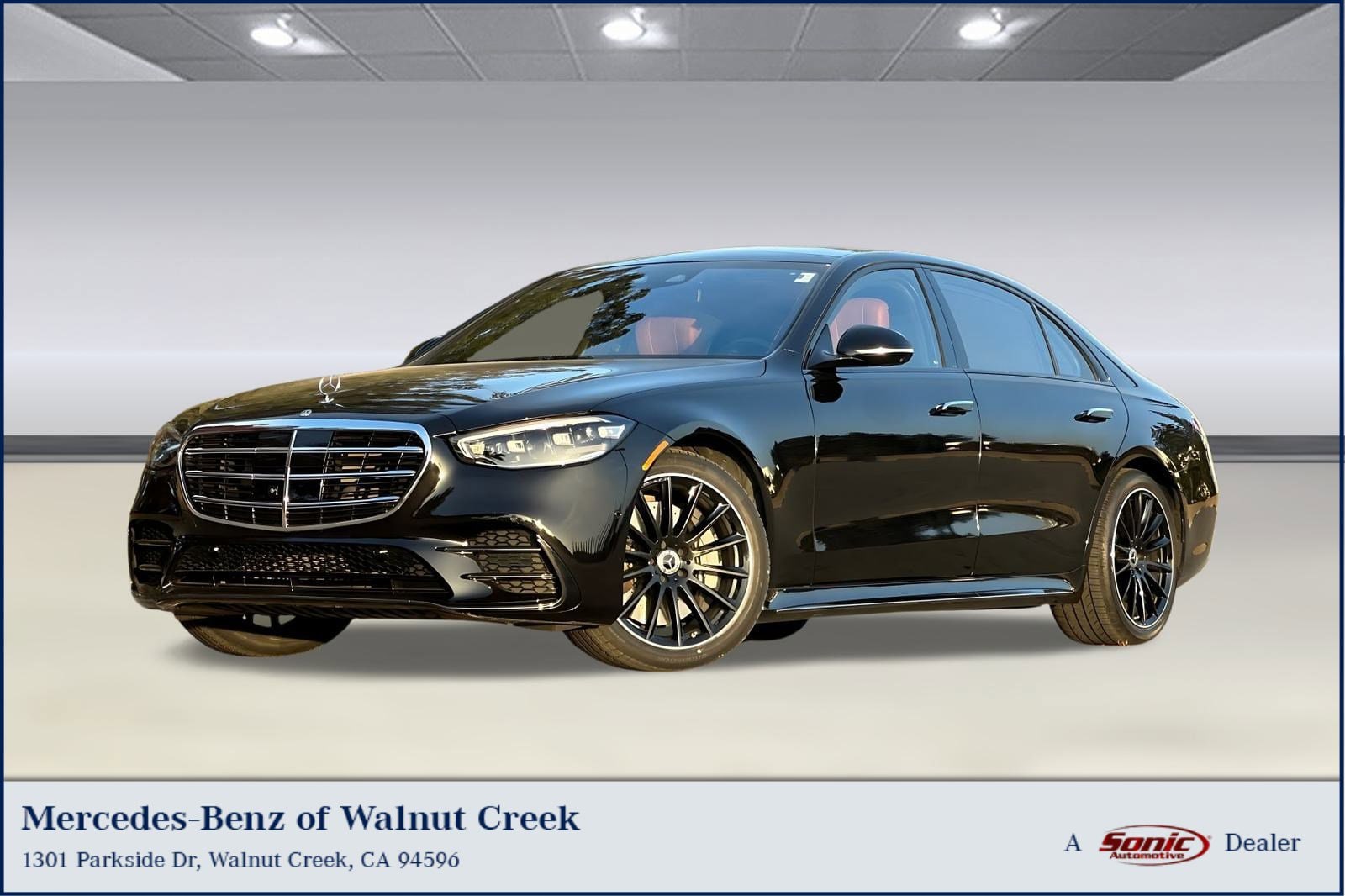 2023 Mercedes-Benz S-Class S 500's photo