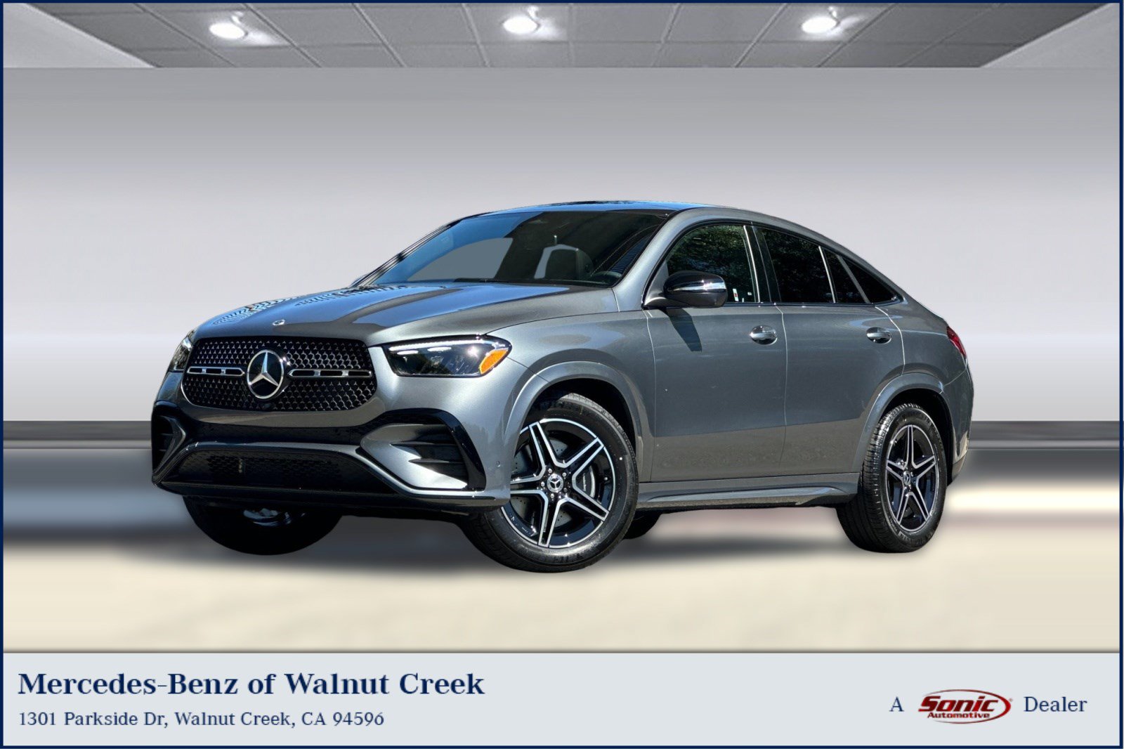  Mercedes-Benz GLE 450