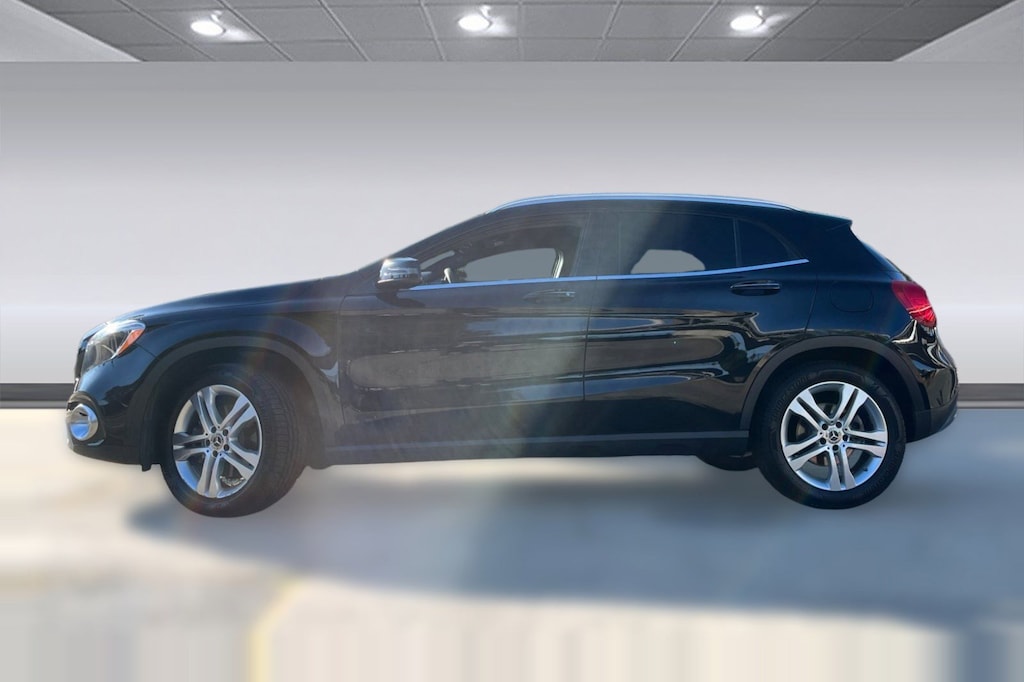 Used 2019 Mercedes-Benz GLA 250 4MATIC SUV SUV