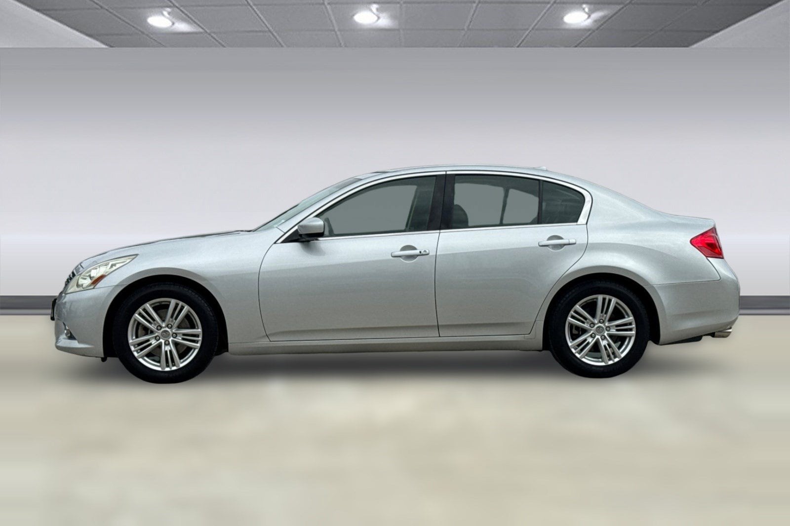 Used 2011 INFINITI G Sedan 37 Journey with VIN JN1CV6AP3BM305259 for sale in Walnut Creek, CA