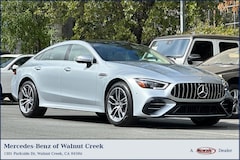 Used 2024 Mercedes-Benz AMG GT 43 4-Door Coupe Hatchback for Sale in San Rafael, CA