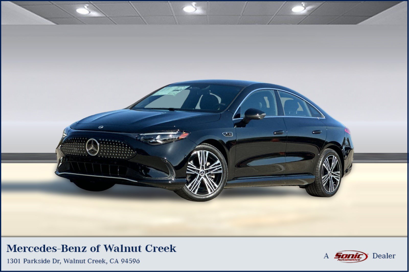  Mercedes-Benz CLA 350