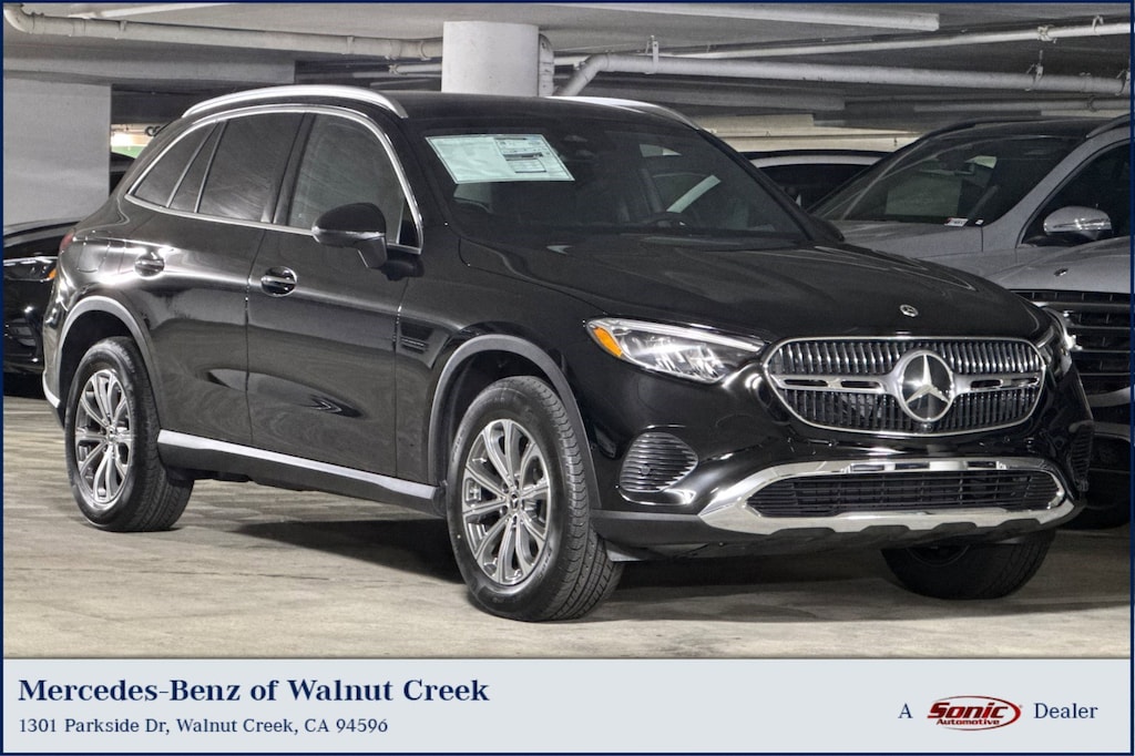 New 2026 Mercedes-Benz GLC 300 4MATIC SUV