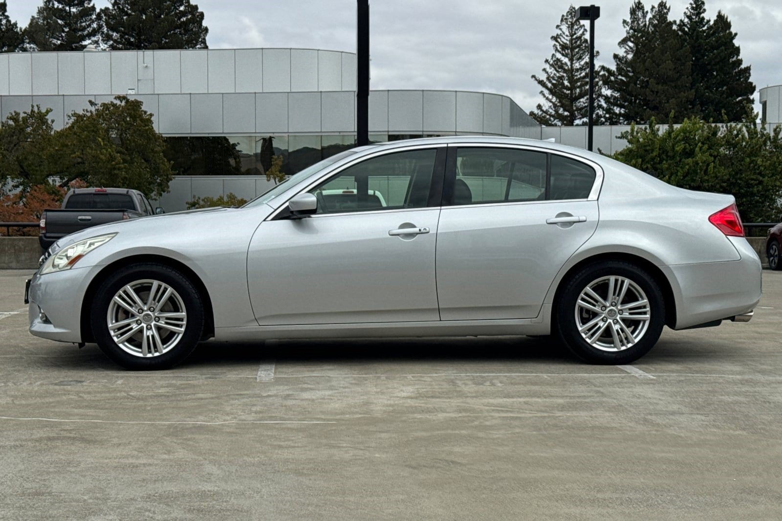 Used 2011 INFINITI G Sedan 37 Journey with VIN JN1CV6AP3BM305259 for sale in Walnut Creek, CA