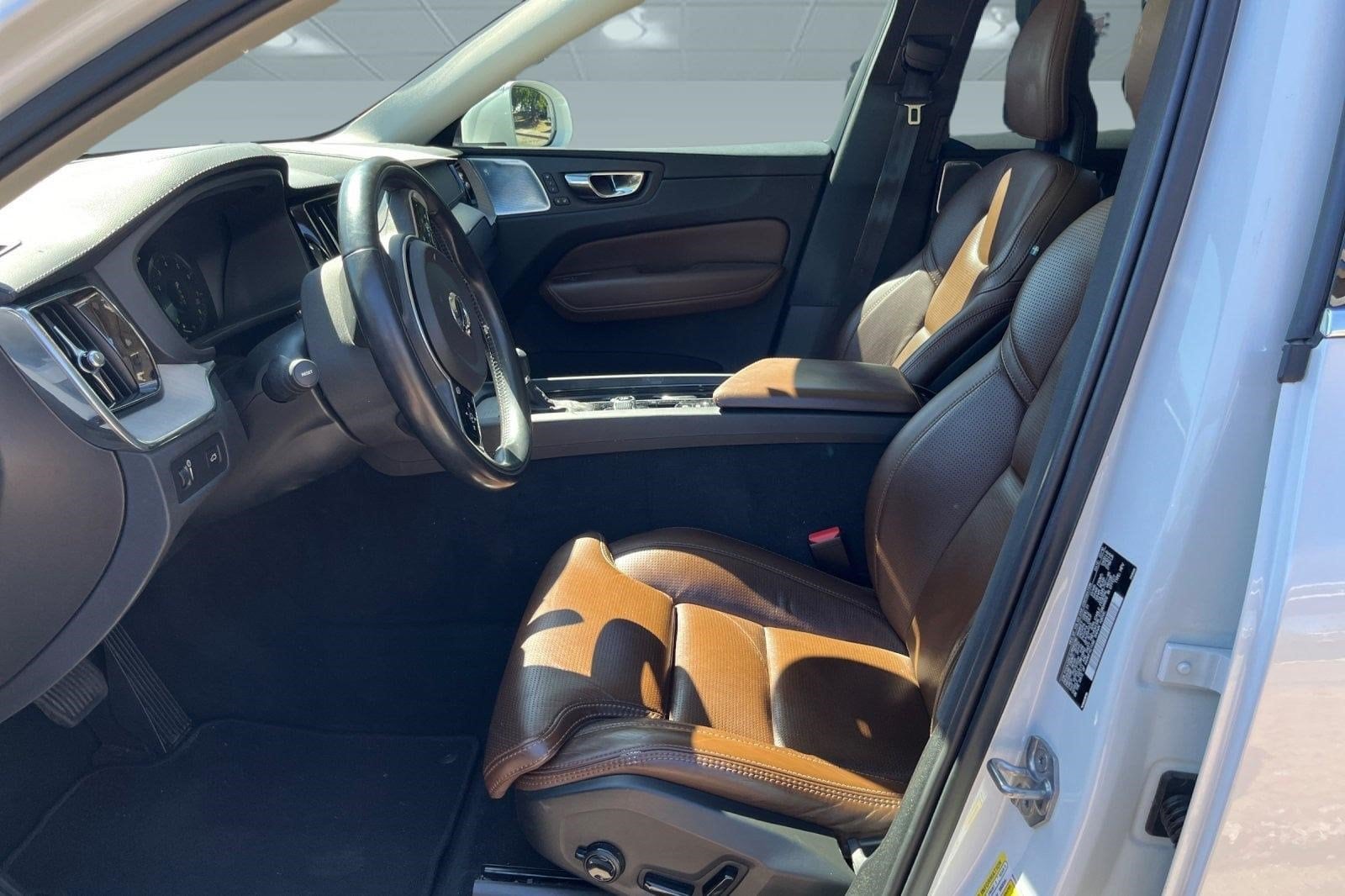 XC60 T6 AWD Inscription SUV
