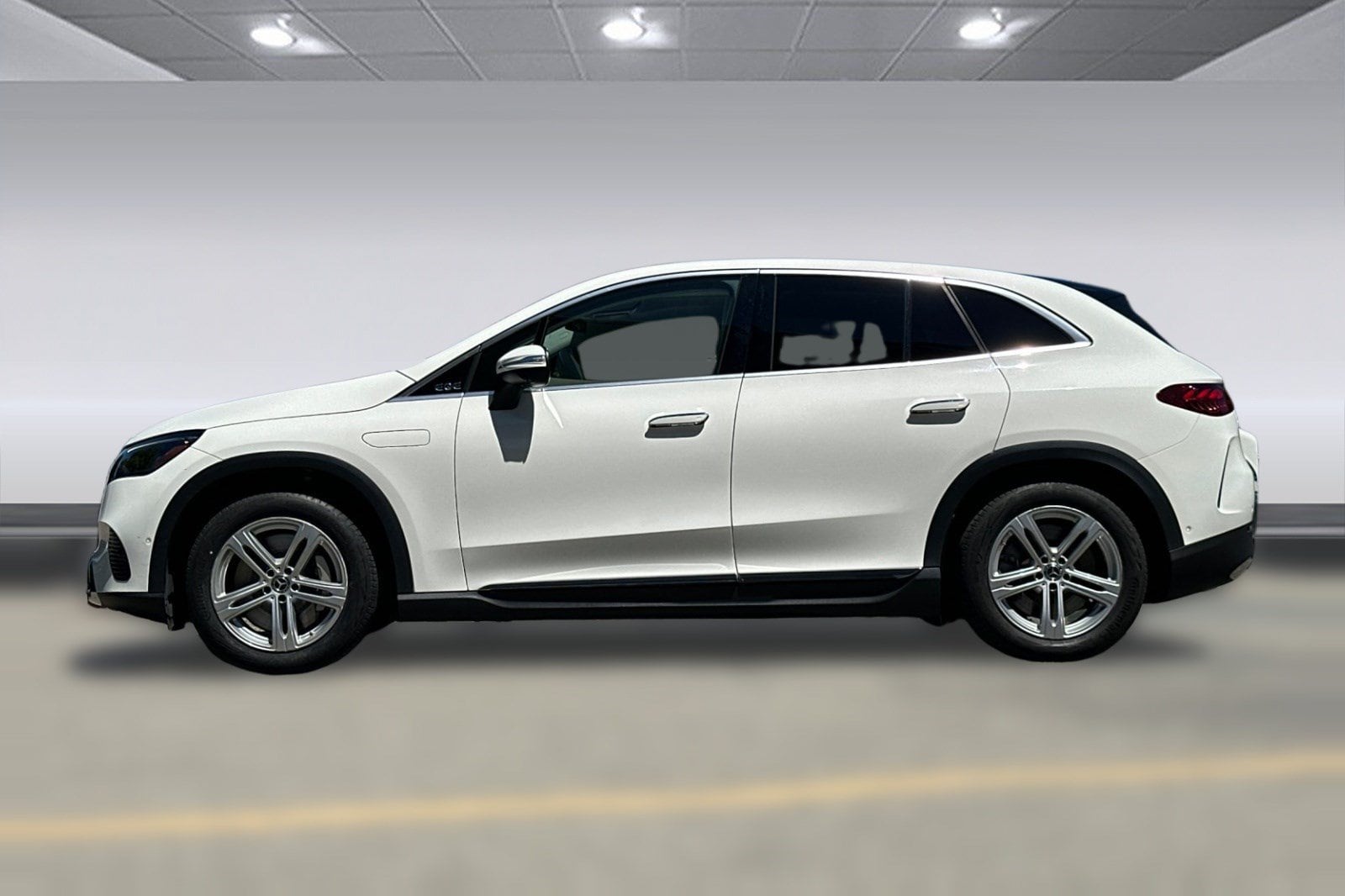 Certified 2023 Mercedes-Benz EQE SUV Base with VIN 4JGGM2BB5PA009628 for sale in Walnut Creek, CA