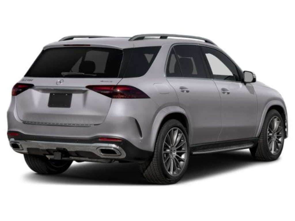 New 2026 Mercedes-Benz GLE 450 4MATIC SUV