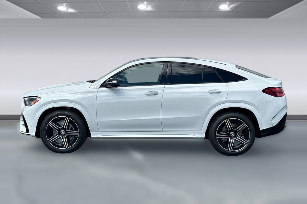 New 2026 Mercedes-Benz GLE 450 4MATIC Coupe
