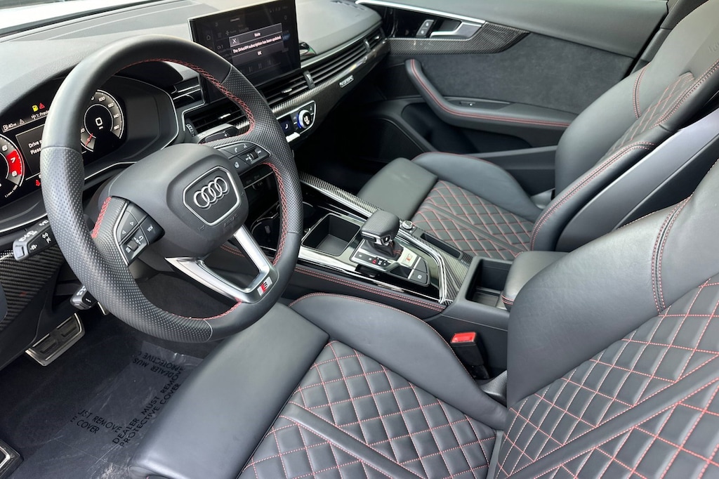 Used 2023 Audi S4 Sedan Premium Plus 3.0 TFSI quattro Sedan