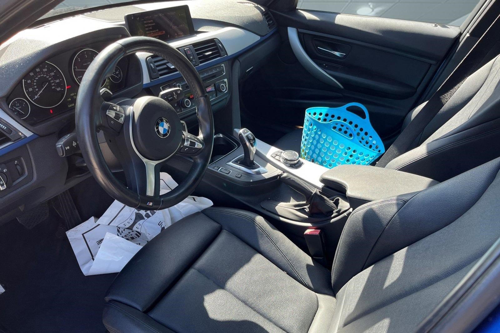 2015 BMW 3 Series 4dr Sdn 328d RWD photo 3