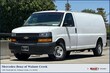 Chevrolet Express Cargo Van