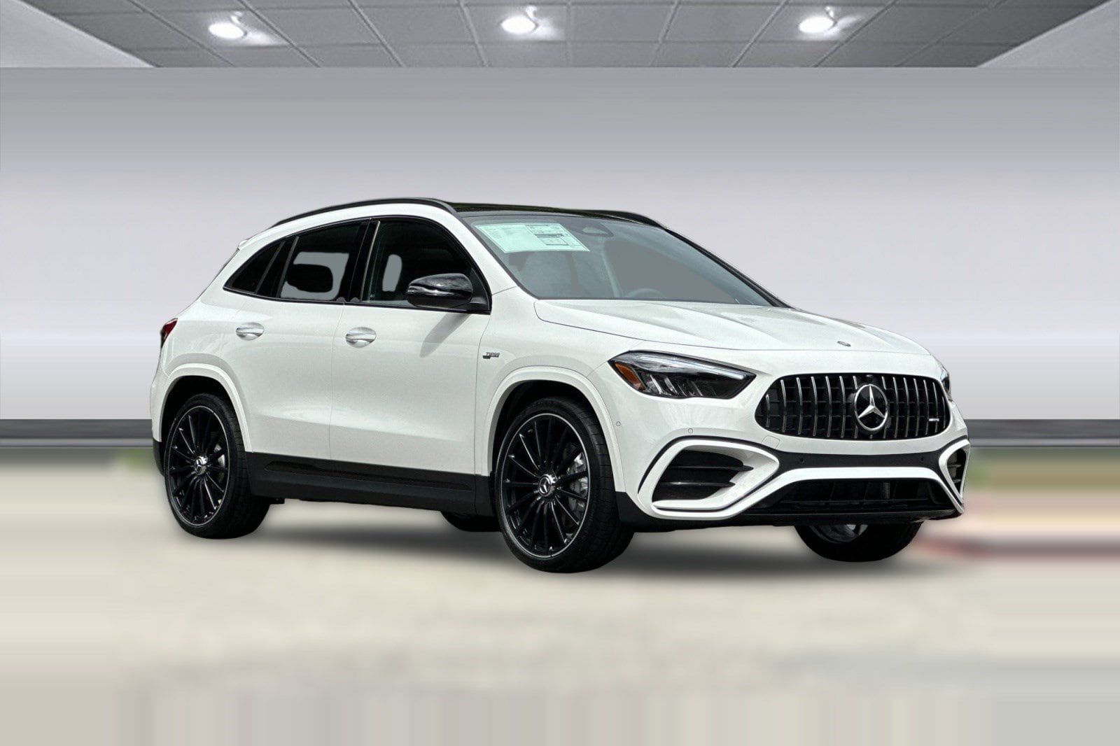 AMG GLA 35 4MATIC SUV