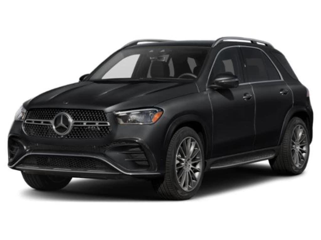 New 2026 Mercedes-Benz GLE 450 4MATIC SUV