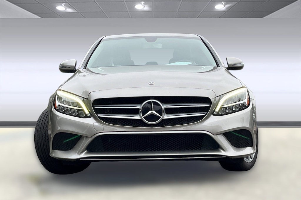 Used 2019 Mercedes-Benz C-Class C 300 Sedan Sedan