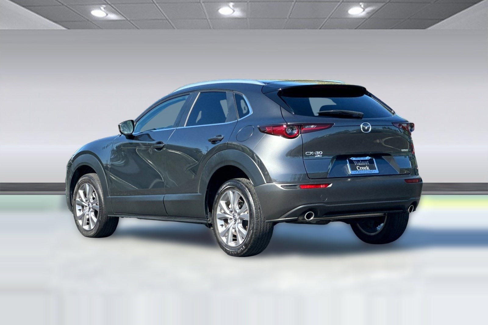 2023 Mazda CX-30 2.5 S Preferred Package AWD photo 2
