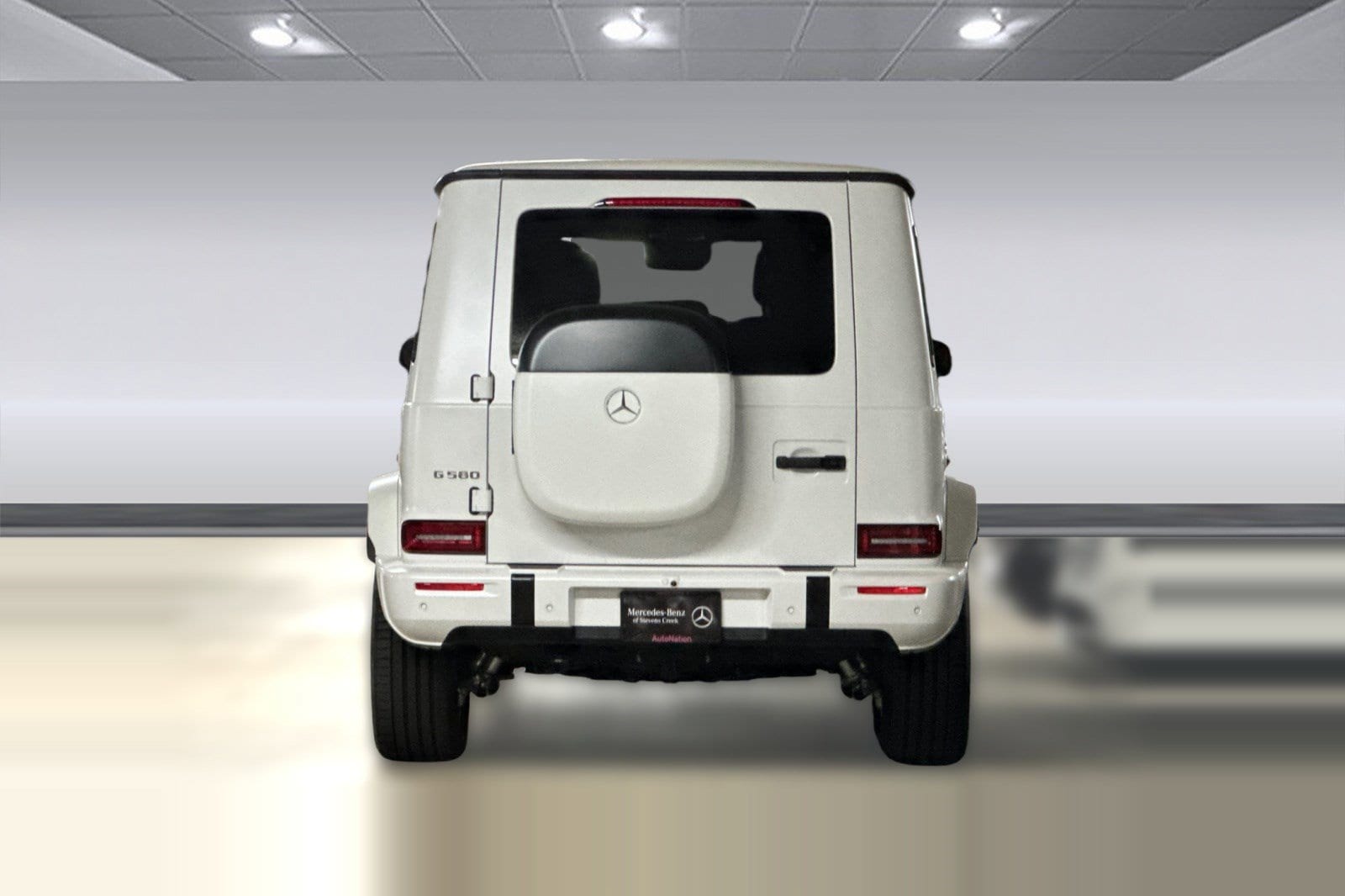 2025 Mercedes-Benz G-Class G580 - Photo 9
