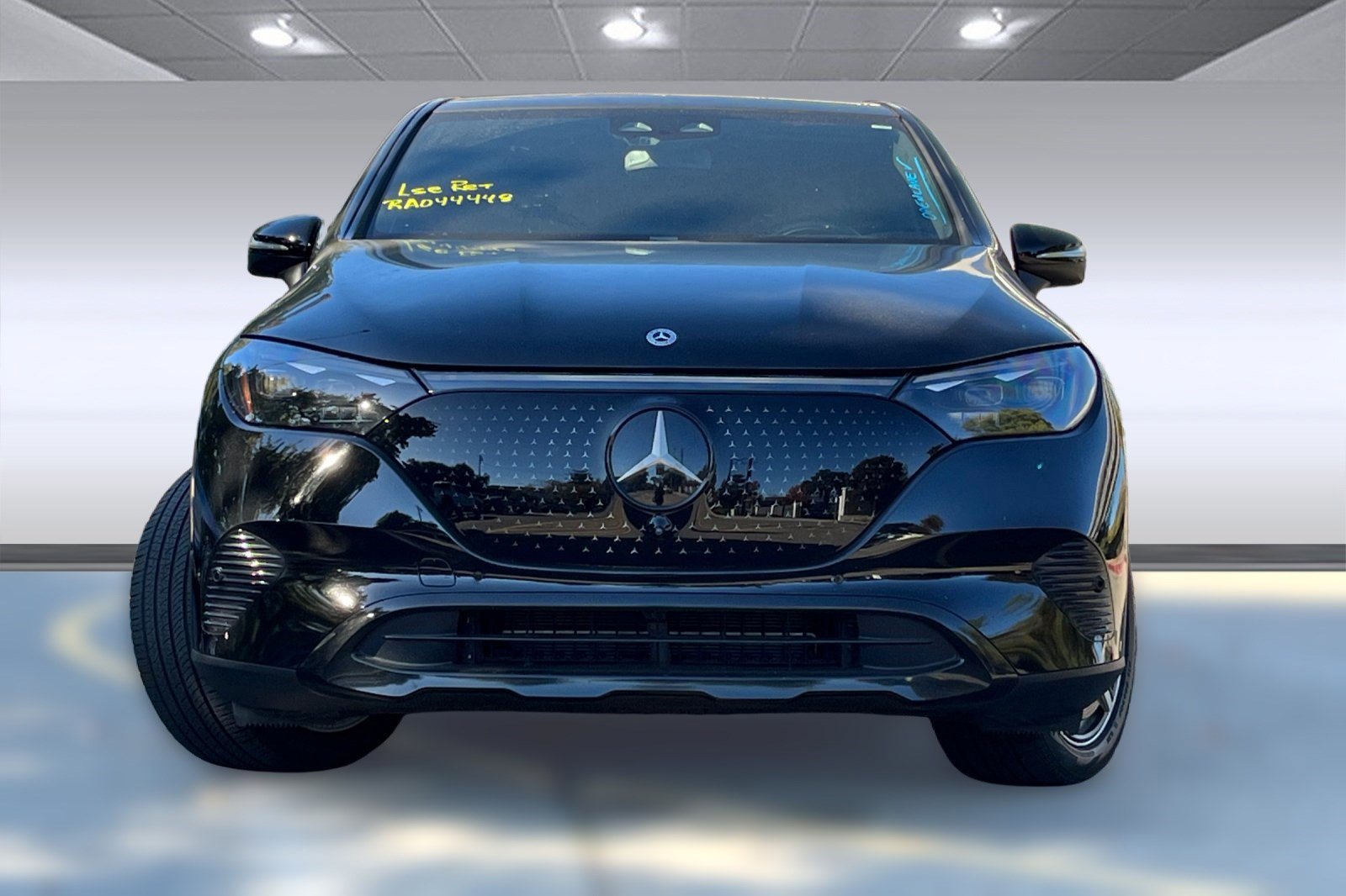 2024 Mercedes Benz EQE SUV 350 photo 4