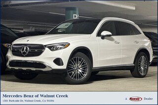Used 2026 Mercedes-Benz GLC 300 4MATIC SUV SUV for sale in Walnut Creek, near San Francisco