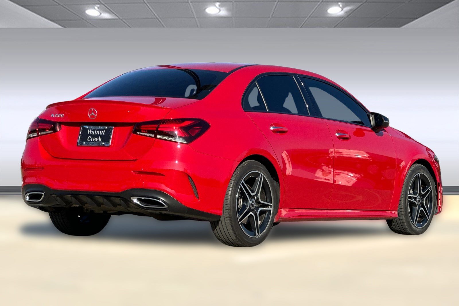 2020 Mercedes Benz A 220 photo 3