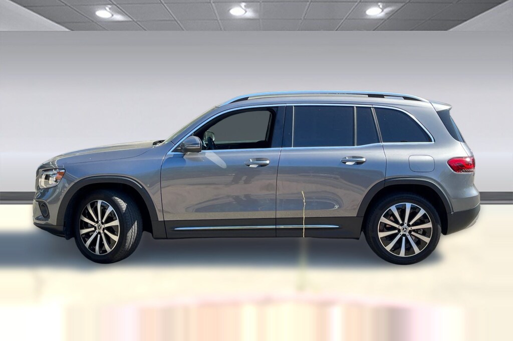 Certified 2023 Mercedes-Benz GLB 250 SUV SUV