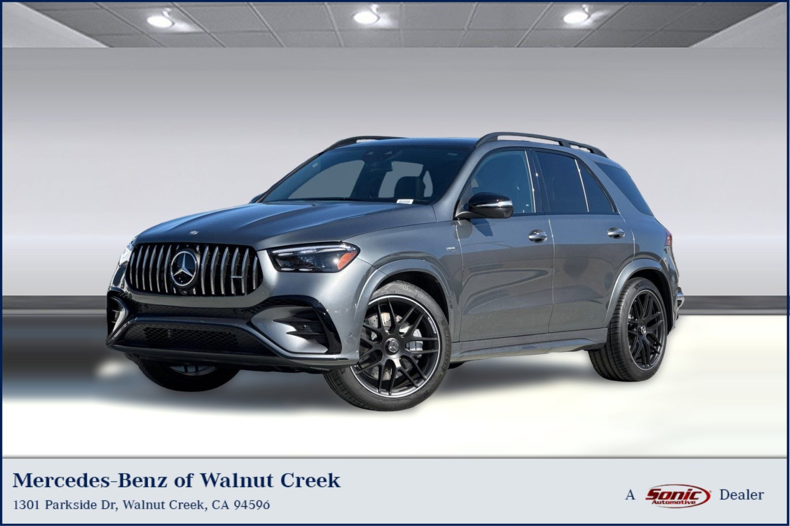 2026 Mercedes-Benz GLE AMG GLE 53