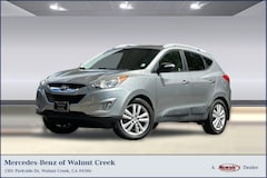 Used 2012 Hyundai Tucson FWD 4dr Auto Limited PZEV SUV for Sale in San Rafael, CA