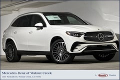 2025 Mercedes-Benz GLC 300 4MATIC SUV