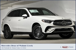 2025 Mercedes-Benz GLC 300 4MATIC SUV