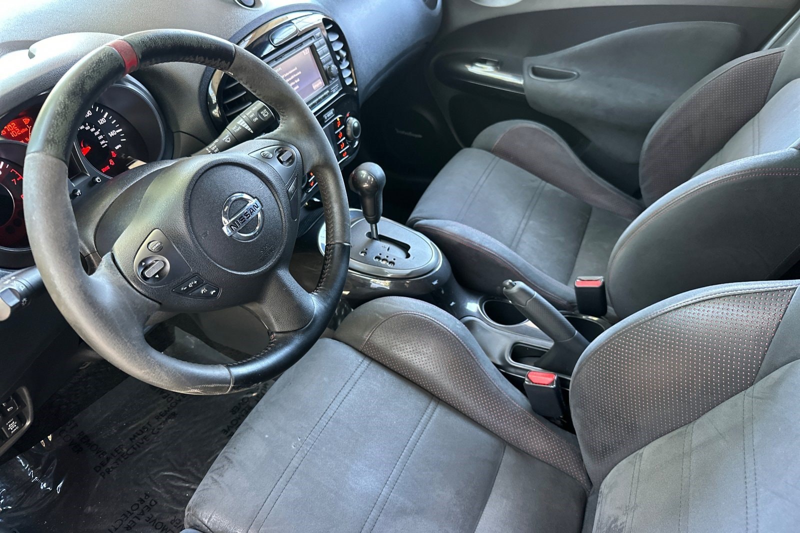 Juke 5dr Wgn CVT NISMO AWD SUV