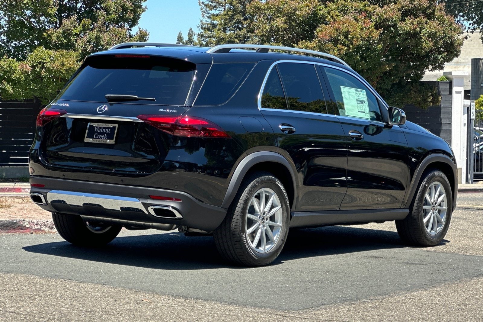 GLE 450e 4MATIC SUV