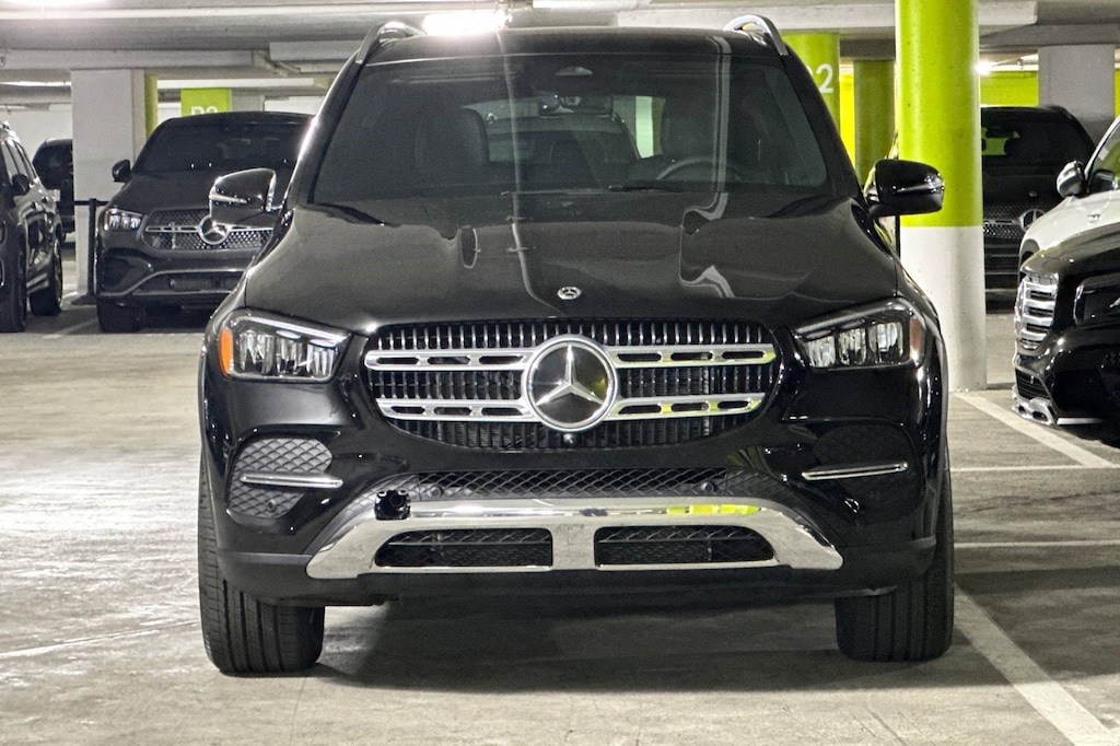 Used 2026 Mercedes-Benz GLE 350 4MATIC SUV SUV