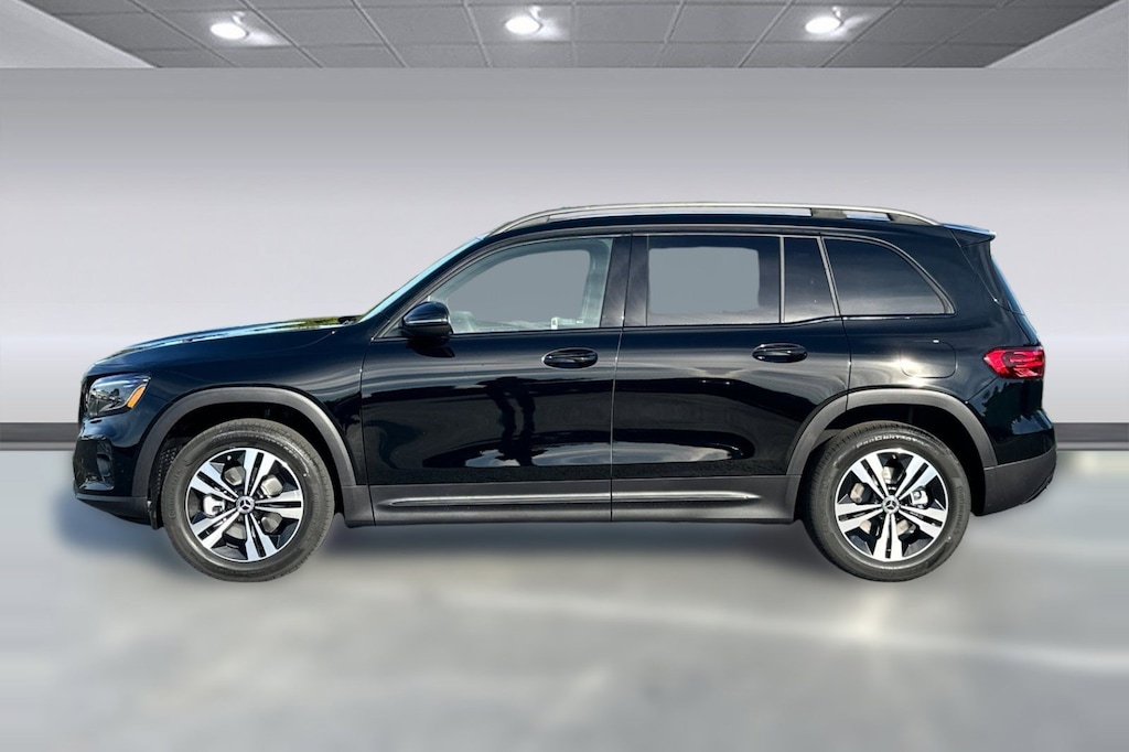 New 2026 Mercedes-Benz GLB 250 SUV