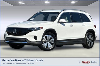 Used 2025 Mercedes-Benz EQB 300 4MATIC SUV SUV for sale in Walnut Creek, near San Francisco