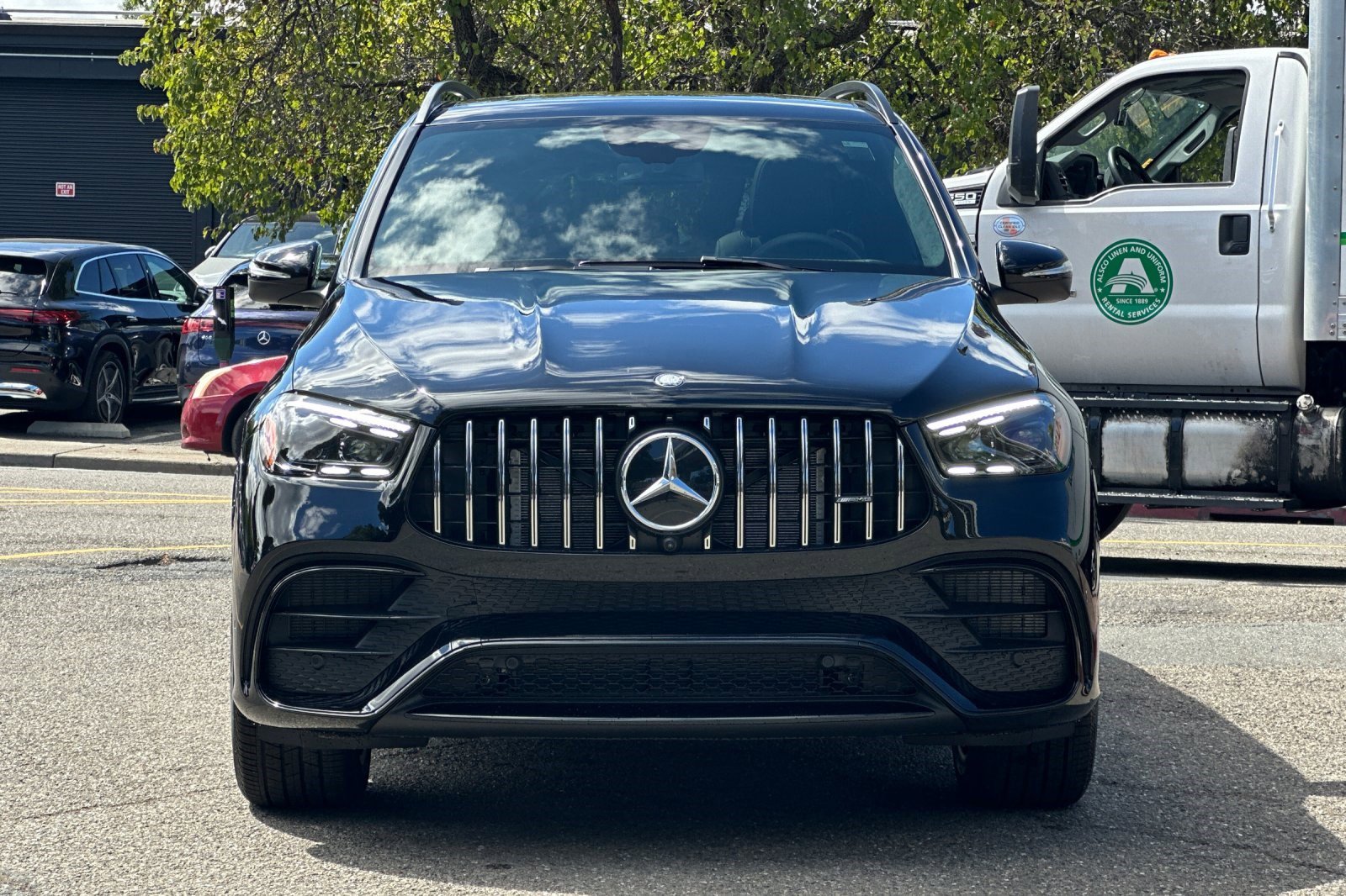 AMG GLE 63 S SUV