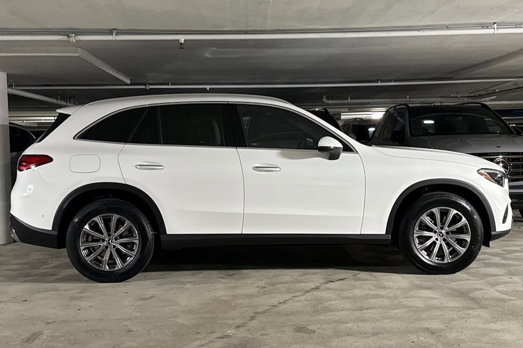 New 2026 Mercedes-Benz GLC 300 4MATIC SUV
