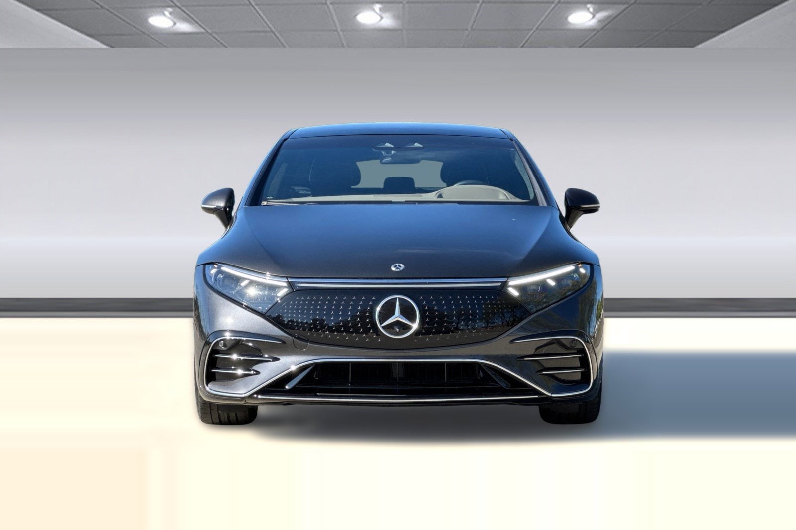 2023 Mercedes-Benz EQS 580 4MATIC Sedan photo 4