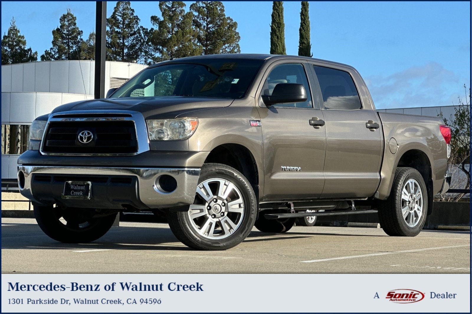 2011 Toyota Tundra Tundra Grade's photo