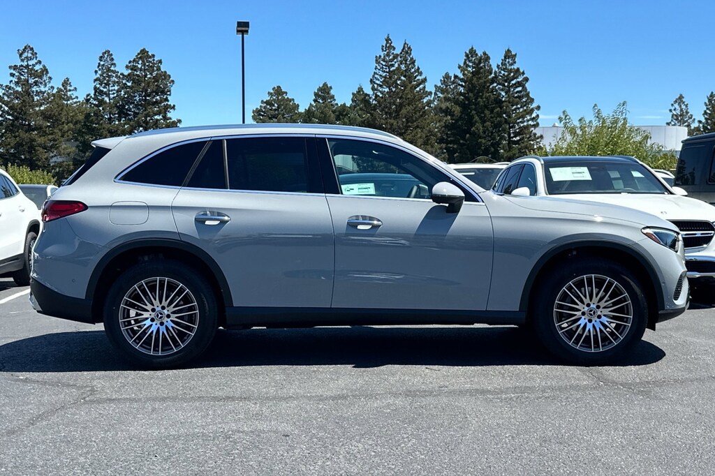 New 2026 Mercedes-Benz GLC 300 GLC 300 All-Wheel Drive 4MATIC SUV