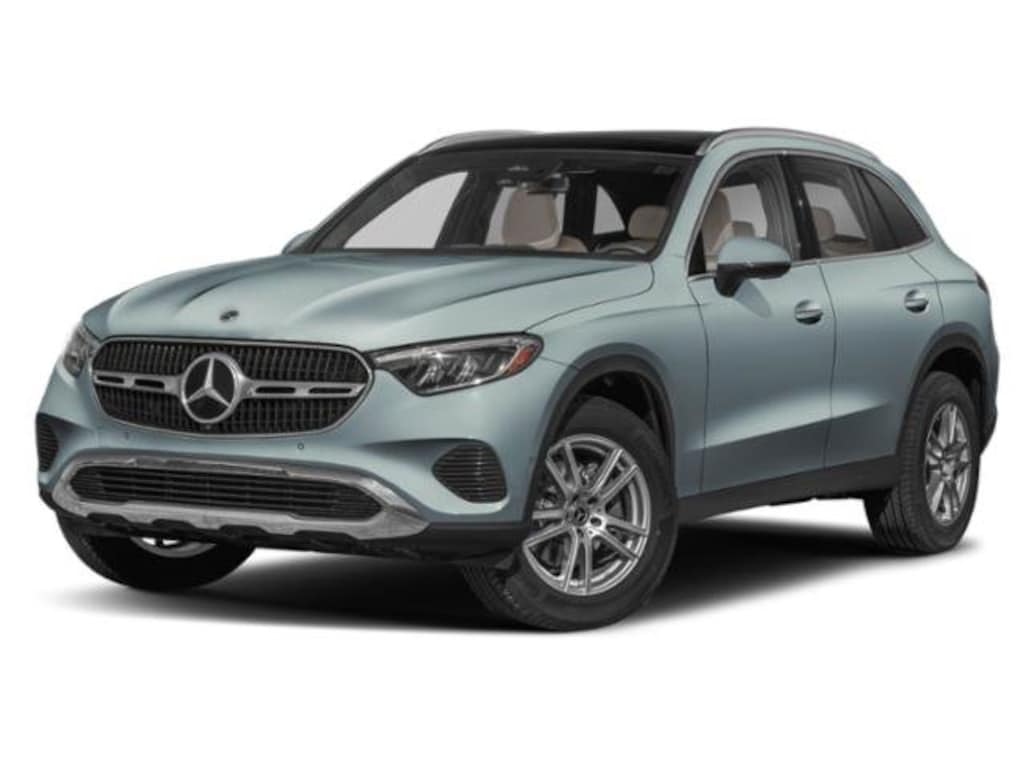 New 2026 Mercedes-Benz GLC 300 4MATIC SUV