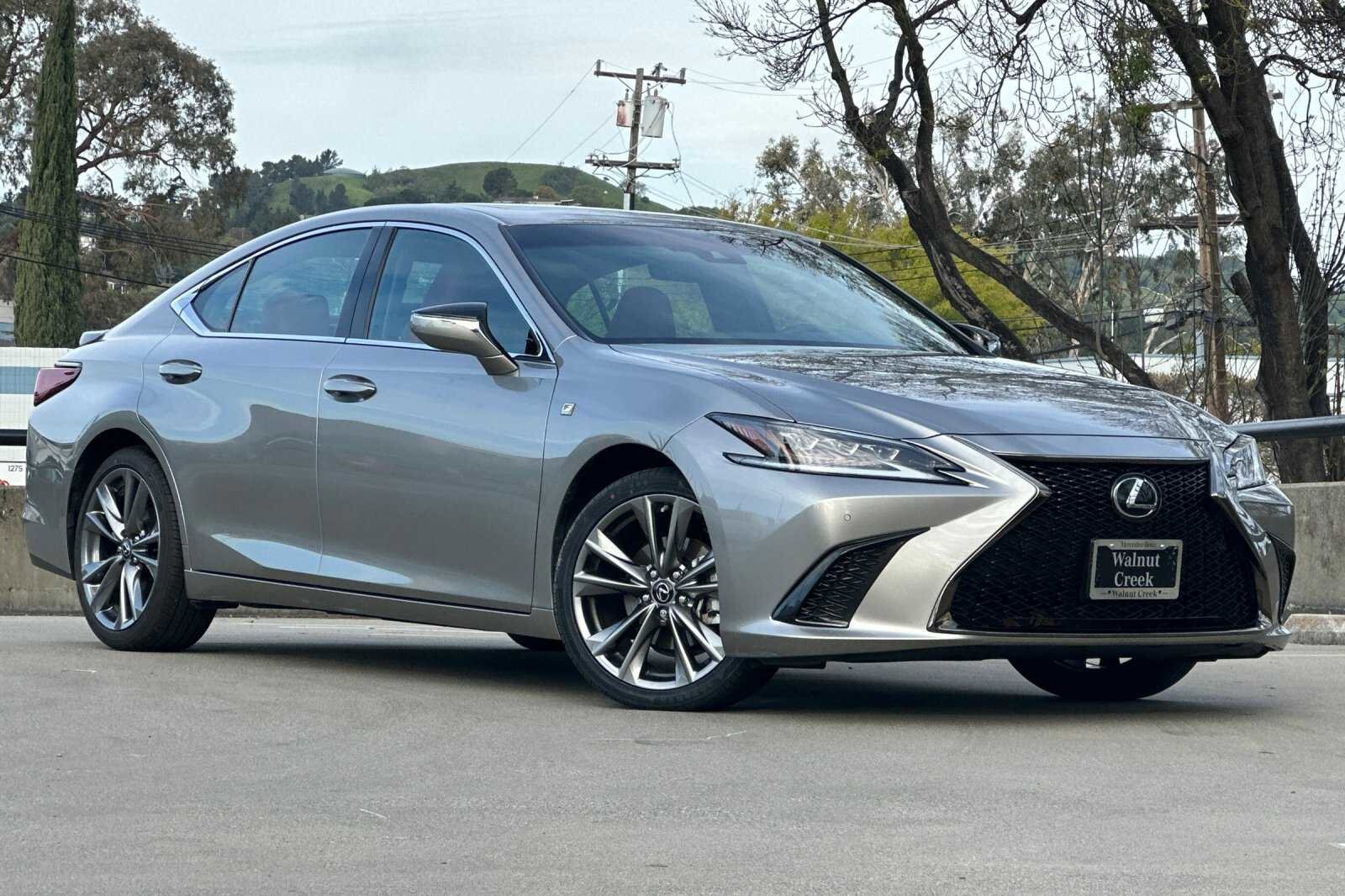 Used Lexus Sedans for Sale in San Rafael | Lexus of Marin