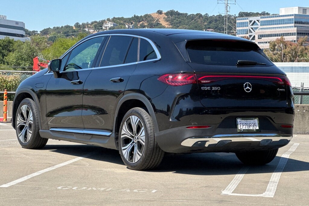 Used 2023 Mercedes-Benz EQE 350 4MATIC SUV SUV