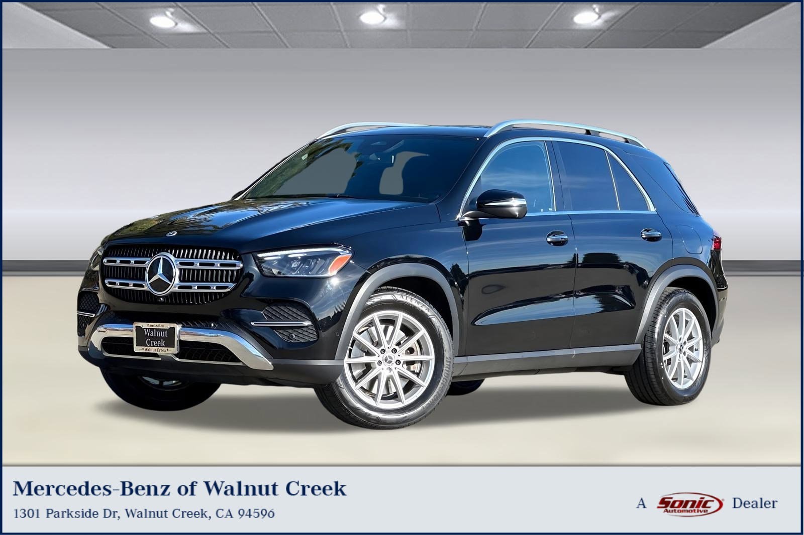 2024 Mercedes-Benz GLE GLE450E's photo